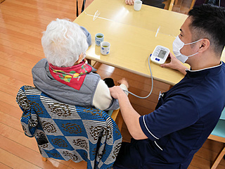 健康チェック
