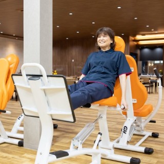 レッグプレス