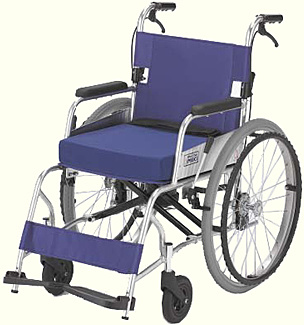 通常型の車椅子