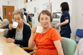 ティータイム(休憩)